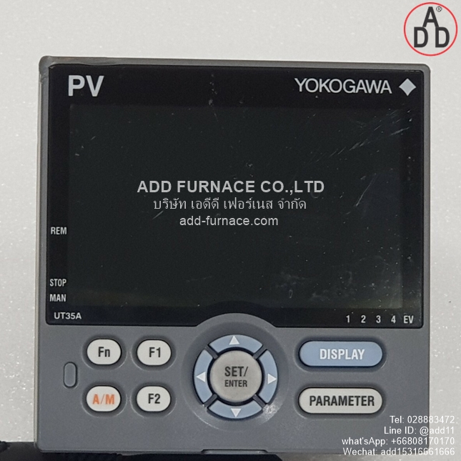 Yokogawa UT35A-NNN-11-UN (2)